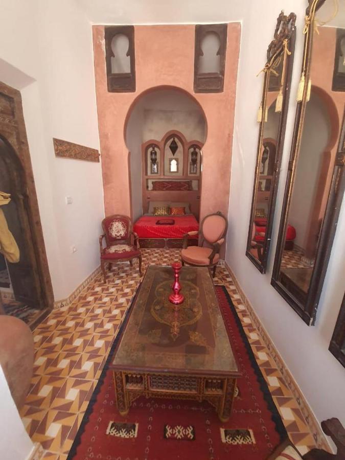 The Jewel Of The Northern Moroccan Atlantic In Asilah Exterior photo